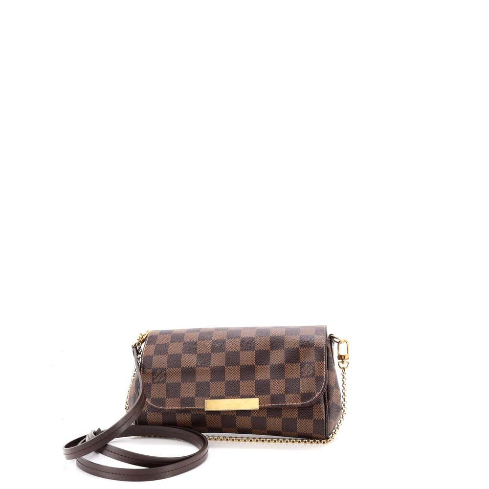 Louis Vuitton Favorite Handbag Damier #331940L18B